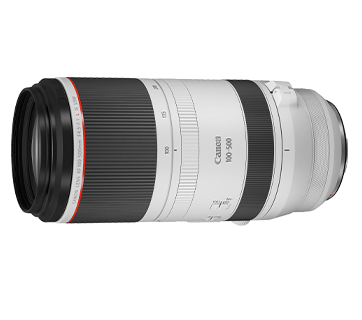 RF 鏡頭- RF100-500mm F4.5-7.1 L IS USM - 佳能香港